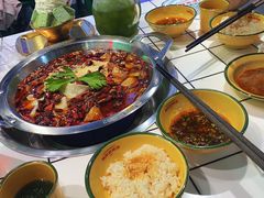 -晓彭肥肠鸡(茂业天地店)