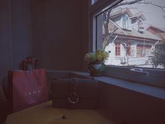 景观位-W CAFE(甜爱路店)