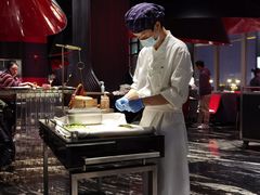 -西安W酒店·WEI全味西餐厅