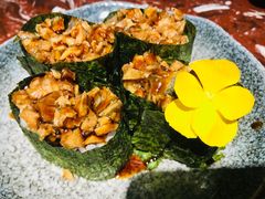 鳗鱼手握-和牛村烧肉放题(淄博王府井店)