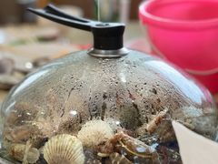 -港畔赶海蒸汽海鲜烧烤自助(仙螺岛店)