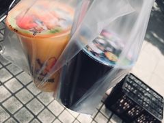 -花姨·老电影院果汁冰(88号店)