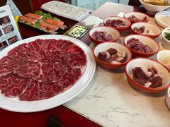 -前门·鲜肉火锅(长风店)