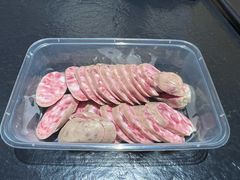 牛将军王牌烤肠-牛将军•涮肉•烤肉(北京王府井·故宫店)