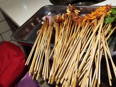 -钢管厂五区小郡肝串串香(奥克斯广场锦城万达店)