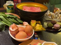 -牛New寿喜烧(虹桥新天地店)