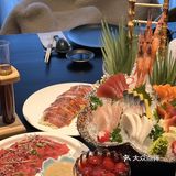 环境超好的日料店藏在公园里
