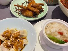 脆皮妙龄乳鸽-天府掌柜(九眼桥店)