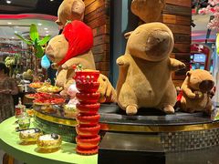 -四海一家自助餐(益田假日广场店)