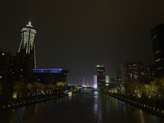 -运河游船(武林门码头)