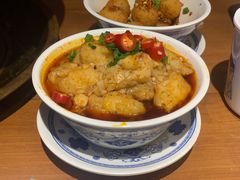 麻辣虾滑-炉小二铜锅牛蛙•川湘菜(三里屯店)