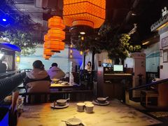 -绿茶餐厅(光谷世界城步行街店)
