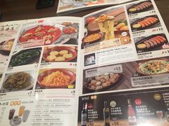 -萨莉亚意式餐厅(杭州滨江天街店)