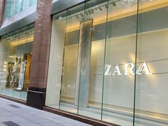-ZARA(大上海时代广场店)