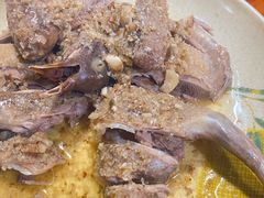 沙姜乳鸽-大田塱鸽庄