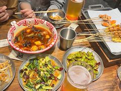 -破店肥哈·东北烧烤·夜宵(南山保利店)