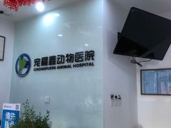 -宠福鑫动物医院(望京分院)