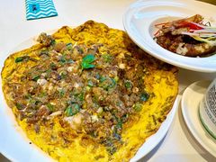 蚵仔煎-莆田餐厅PUTIEN(三里屯店)