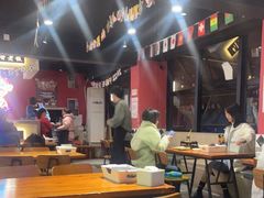 大堂-86烧烤 | 江湖菜(石人总店)