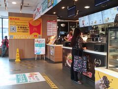 -麦当劳(健德桥得来速店)