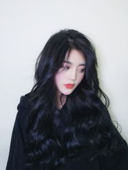 点击看大图 -3AM HAIR SALON染发接发