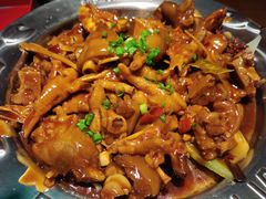 猪手煲-胖哥俩肉蟹煲(永旺店)