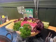 -鹿鸣山草本茶香火锅(园西路店)