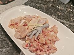 -一席地·本地鸡窝·杭帮鸡火锅(萧山银隆百货店)