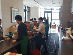 -星巴克(新达汇三林店)