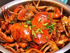 -蟹肉煲蟹肉(阊胥路店)