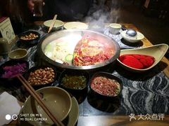 -渝味晓宇火锅(合川路店)