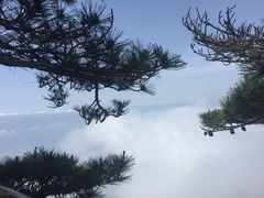 -罗田薄刀峰风景区