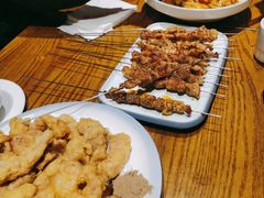 -粥全粥到海鲜家常菜·海肠捞饭(嫩江路店)