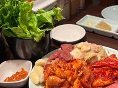 -蒜香焼肉PURUSHIN(马场路店)