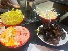 -乔先生涮肉·鲜活牛羊肉火锅(塘沽店)