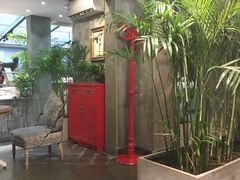 -HIGH FIVE哈福手工汉堡(桂林路店)