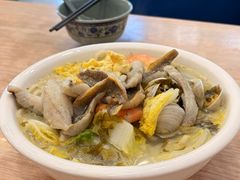 -木木鲜海鲜面(天一店)