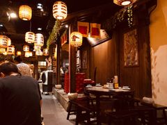 大堂-南京大牌档(三阳广场苏宁店)