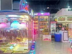 -多奇妙乐园·淘气堡·电玩·抓娃娃(海口吾悦店)