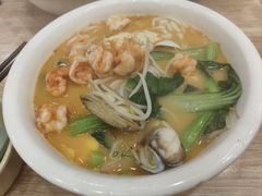 -木木鲜海鲜面(天一店)