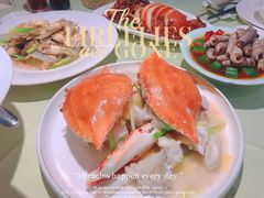 -高佳庄·舟山海鲜(海景旗舰店)