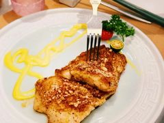 -世香全厨•日料·铁板烧(金桥店)
