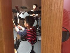 -IN-SHOW音秀音乐艺术中心 架子鼓钢琴(大宁校区)