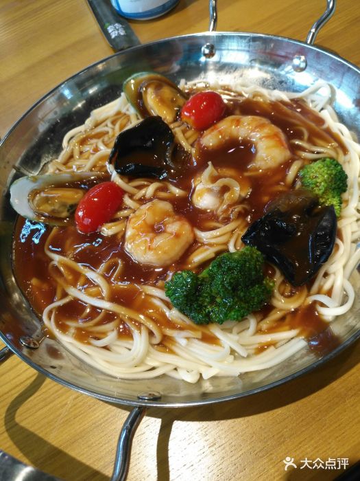 超级物种(利时奥特莱斯店)海鲜焗面图片 - 第88张