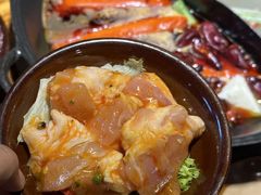 -阳阳老火锅(小南门店)