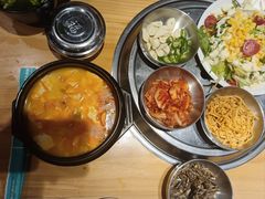 -土大力韩式烤肉料理(和平路店)