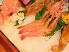 -Mr.Fish鱼鲜生海鲜放题(高德置地冬广场店)