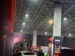 -中国石化珲春中街加油站