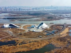 -哈尔滨大剧院