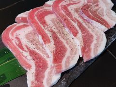 黑毛猪五花-谷牛和牛烤肉(漕河泾印象城店)